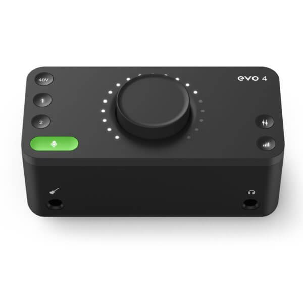 AUDIENT EVO 4 AUDIO INTERFACE