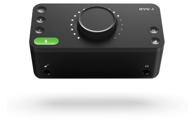 AUDIENT EVO 4 AUDIO INTERFACE