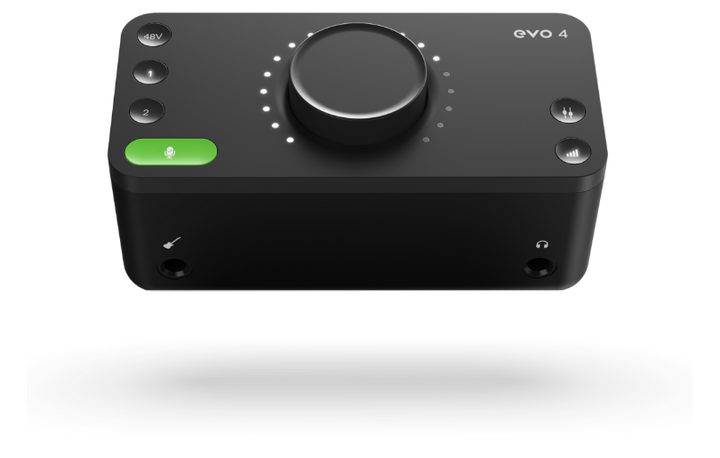 AUDIENT EVO 4 AUDIO INTERFACE