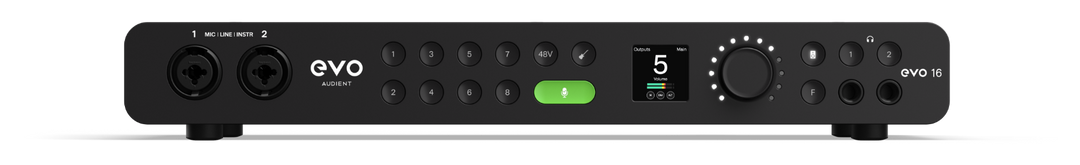 AUDIENT EVO SP8 - 8 CHANNEL SMART PREAMP