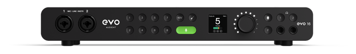 AUDIENT EVO SP8 - 8 CHANNEL SMART PREAMP
