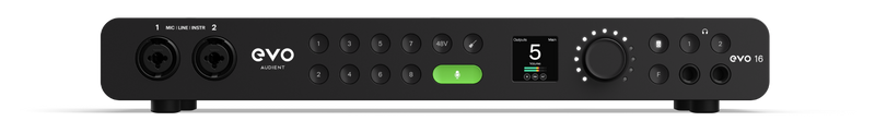AUDIENT EVO SP8 - 8 CHANNEL SMART PREAMP