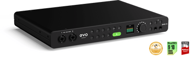 AUDIENT EVO 16 AUDIO INTERFACE