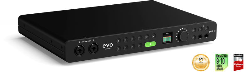 AUDIENT EVO 16 AUDIO INTERFACE