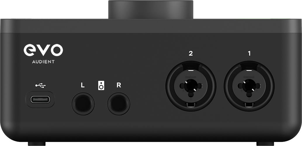 AUDIENT EVO 4 AUDIO INTERFACE