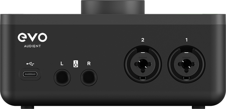 AUDIENT EVO 4 AUDIO INTERFACE
