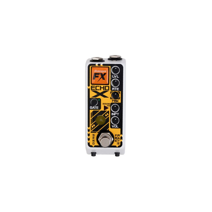RAINGER FX ECHO X GATED DELAY PEDAL