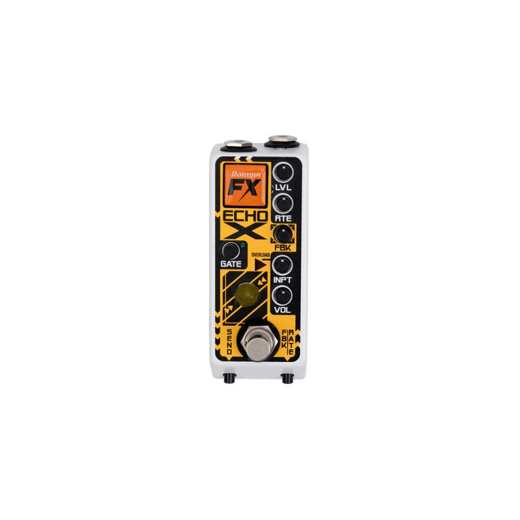 RAINGER FX ECHO X GATED DELAY PEDAL