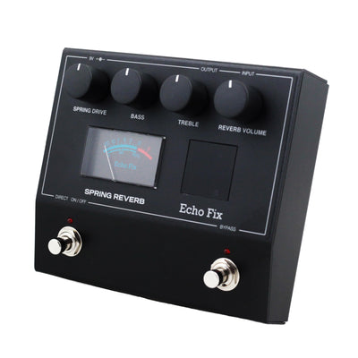 ECHO FIX EF-P2 SPRING REVERB PEDAL