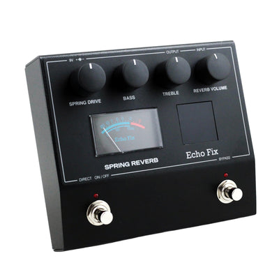 ECHO FIX EF-P2 SPRING REVERB PEDAL