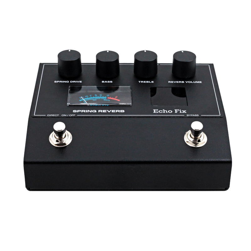 ECHO FIX EF-P2 SPRING REVERB PEDAL