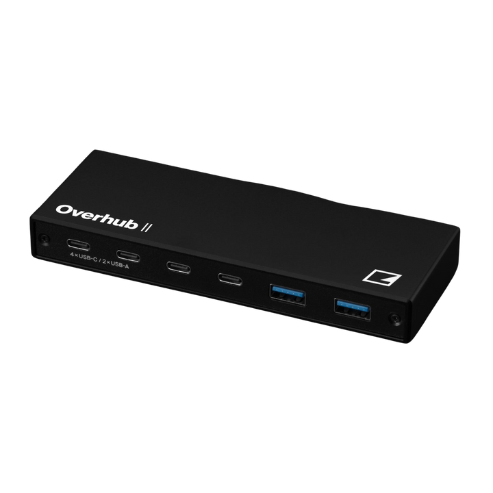ELEKTRON OVERHUB II