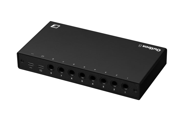 ELEKTRON OUTBOX 8 : PRE-ORDER