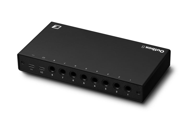 ELEKTRON OUTBOX 8 : PRE-ORDER