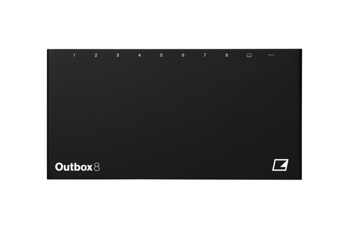 ELEKTRON OUTBOX 8 : PRE-ORDER