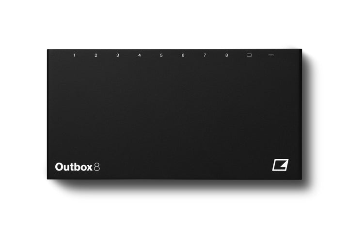 ELEKTRON OUTBOX 8 : PRE-ORDER