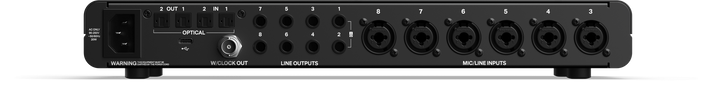 AUDIENT EVO 16 AUDIO INTERFACE