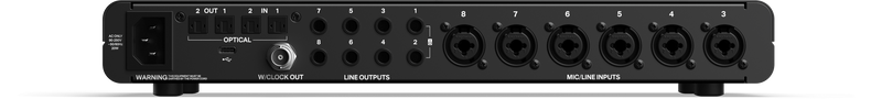 AUDIENT EVO 16 AUDIO INTERFACE