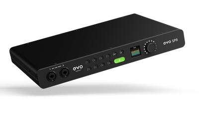 AUDIENT EVO SP8 - 8 CHANNEL SMART PREAMP