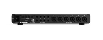 AUDIENT EVO SP8 - 8 CHANNEL SMART PREAMP