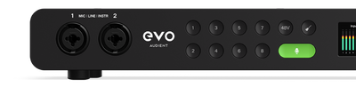 AUDIENT EVO SP8 - 8 CHANNEL SMART PREAMP