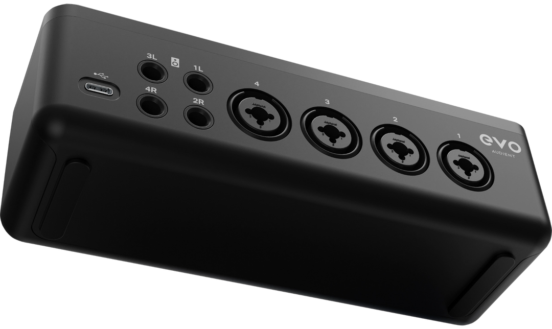 AUDIENT EVO 8 AUDIO INTERFACE