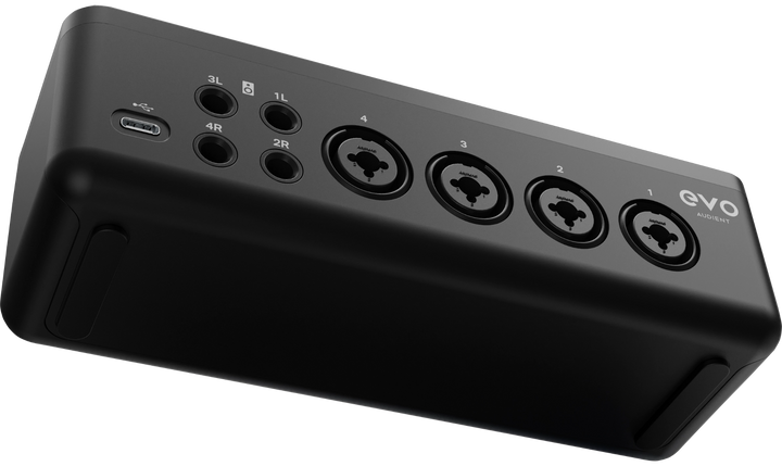 AUDIENT EVO 8 AUDIO INTERFACE