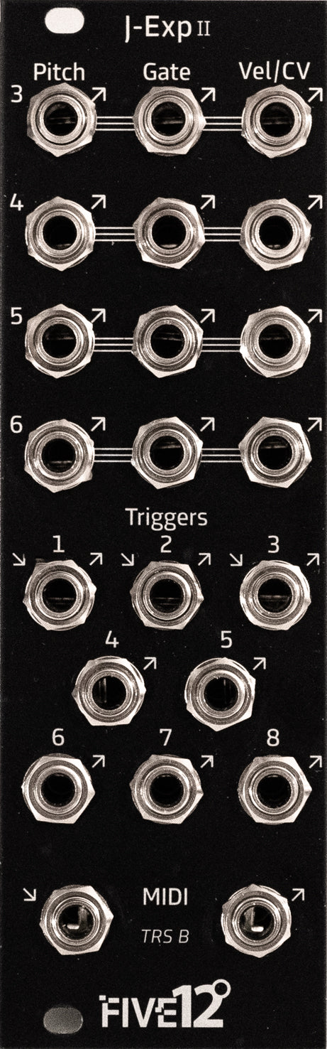 FIVE12 JACK EXPANDER MK2