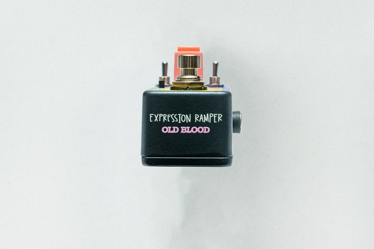 OLD BLOOD NOISE ENDEAVORS EXPRESSION RAMPER HK