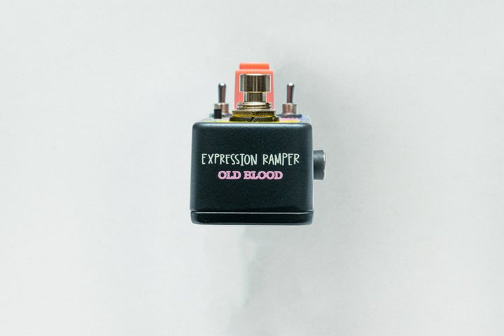 OLD BLOOD NOISE ENDEAVORS EXPRESSION RAMPER HK
