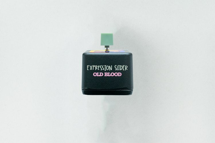OLD BLOOD NOISE ENDEAVORS EXPRESSION SLIDER