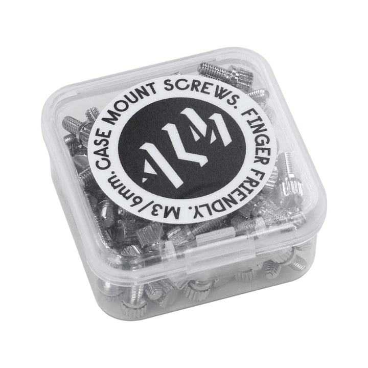 ALM BUSY CIRCUITS CASE MOUNT SCREWS M3 100PK