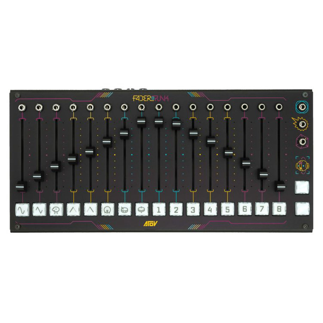 ATOVPROJECT FADERPUNK