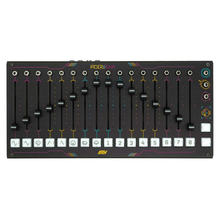 ATOVPROJECT FADERPUNK