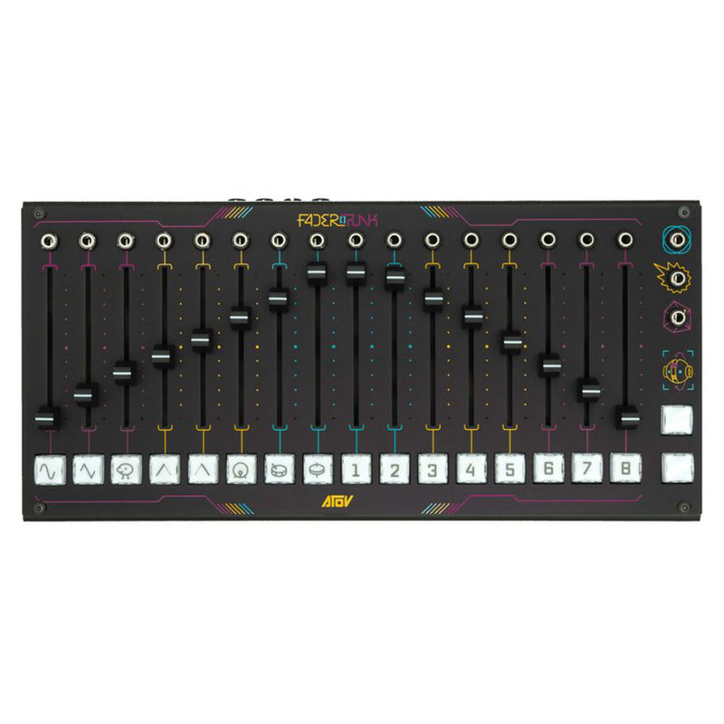 ATOVPROJECT FADERPUNK : PRE-ORDER