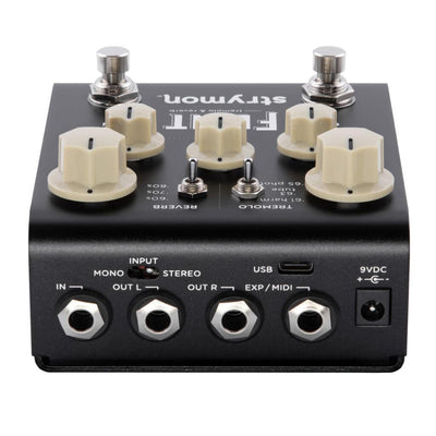STRYMON FLINT TREMOLO & REVERB MK2
