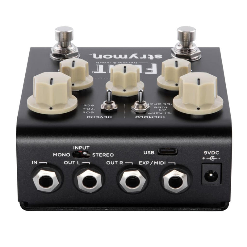 STRYMON FLINT TREMOLO & REVERB MK2