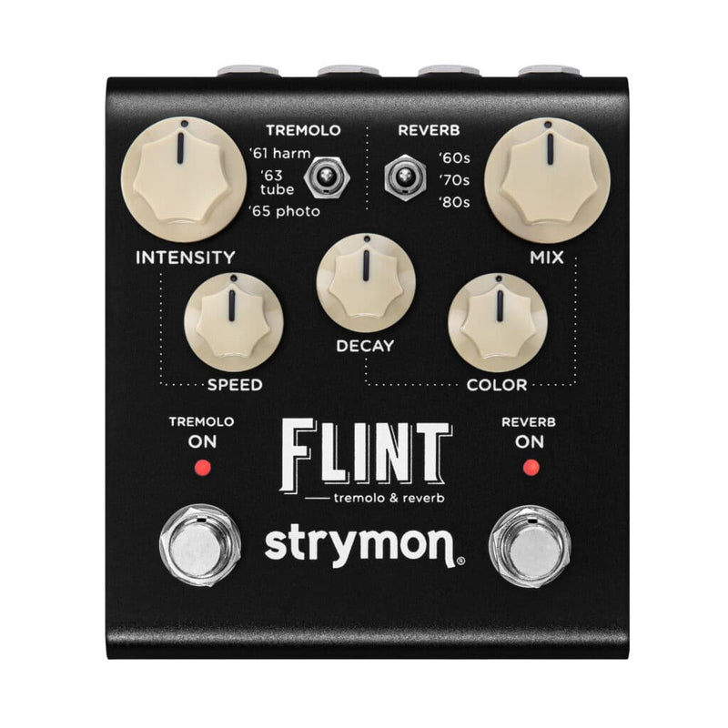 STRYMON FLINT TREMOLO & REVERB MK2