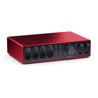 FOCUSRITE SCARLETT 18i16 4TH GENERATION