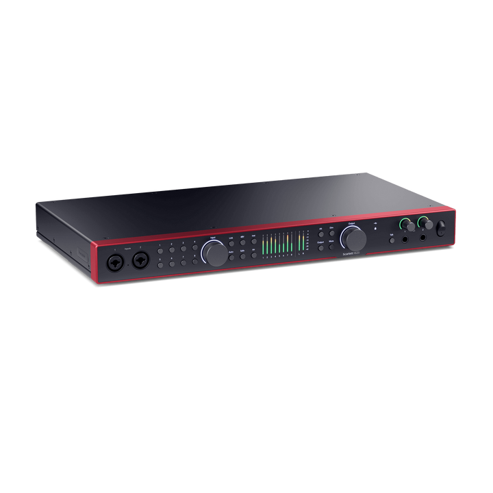 FOCUSRITE SCARLETT 18i20 4TH GENERATION