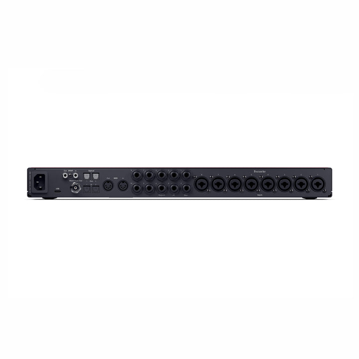 FOCUSRITE SCARLETT 18i20 4TH GENERATION