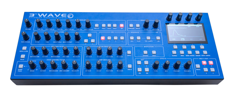 GROOVE SYNTHESIS 3RD WAVE DESKTOP MODULE