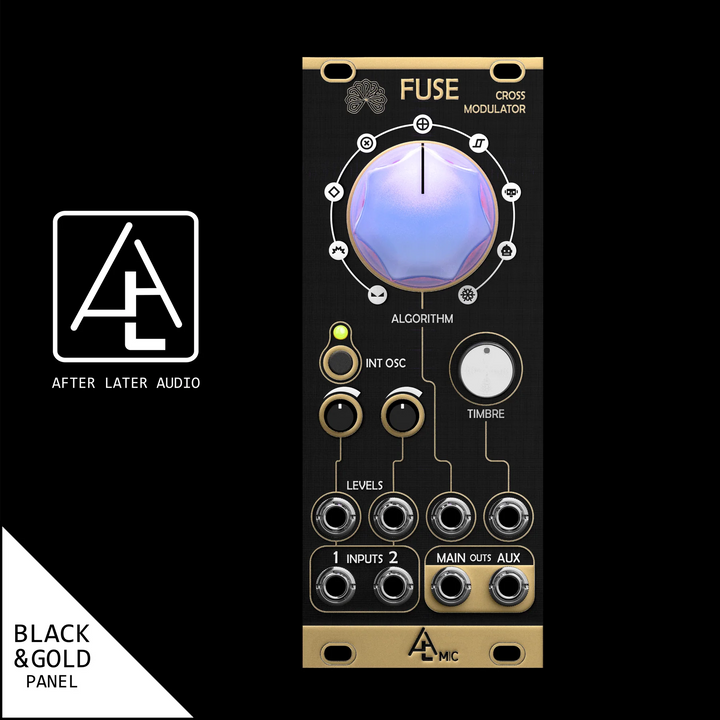 AFTER LATER AUDIO FUSE (WARPS)