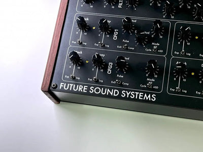 FUTURE SOUND SYSTEMS CRIC BRUNEL LIMITED EDITION