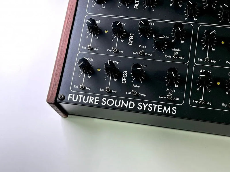 FUTURE SOUND SYSTEMS CRIC BRUNEL LIMITED EDITION
