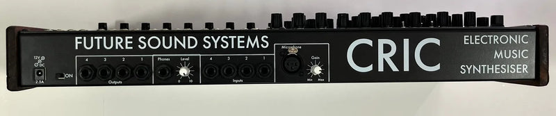FUTURE SOUND SYSTEMS CRIC BRUNEL LIMITED EDITION
