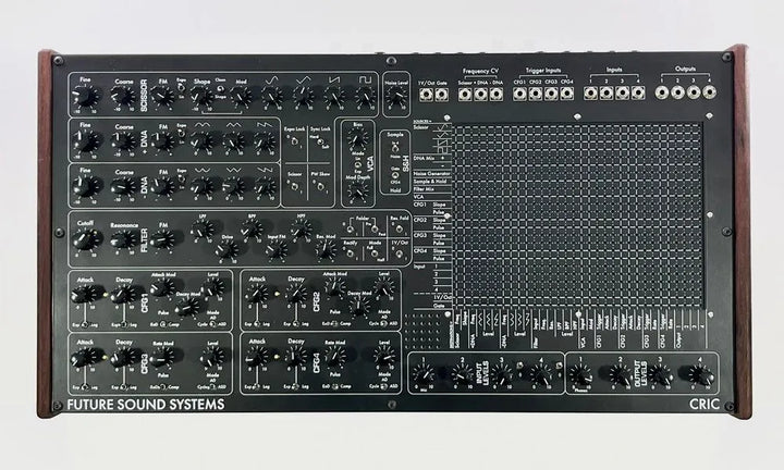 FUTURE SOUND SYSTEMS CRIC BRUNEL LIMITED EDITION