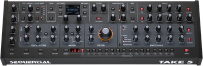 SEQUENTIAL TAKE 5 DESKTOP MODULE : PRE-ORDER