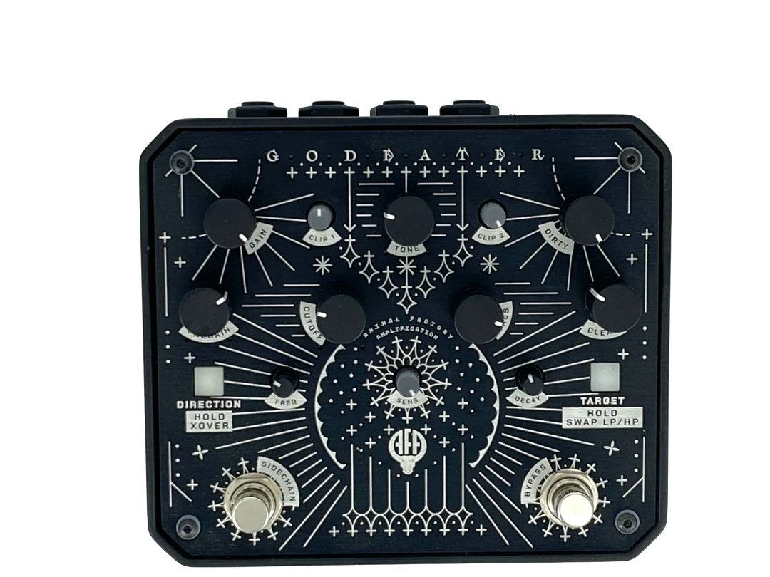 ANIMAL FACTORY GODEATER+ PEDAL