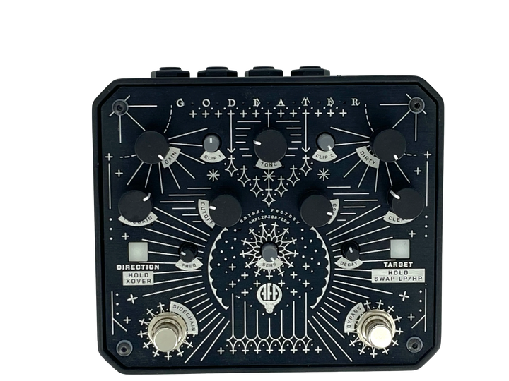 ANIMAL FACTORY GODEATER+ PEDAL